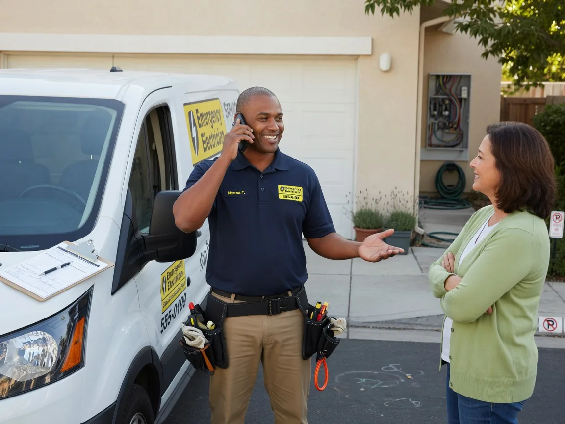 Emergency Electrician Gunter, TX FAQs