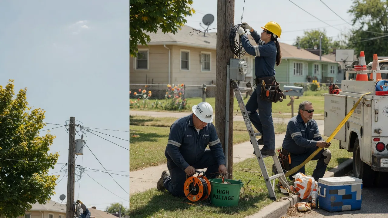 Emergency Electrician in Gunter, TX near me